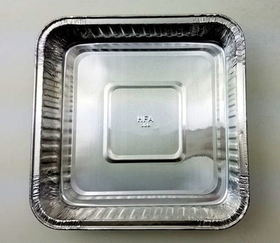 HFA 9" Square Cake Foil Cake Pan 200/CS