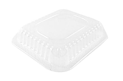 Dome Lid For 1 lb. Oblong Foil Pan 1000/CS