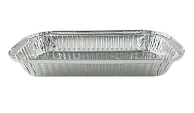 Handi-Foil 3 lb. Oblong Foil Take-Out Pan