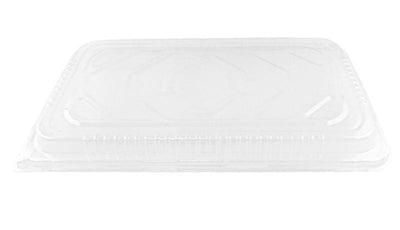 Handi-Foil Clear Low Dome Lid for Full-Size Steam Table Pan