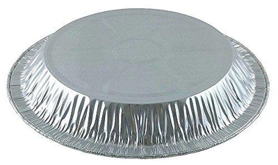 Handi-Foil 9" Foil Pie Pan 1" Deep 200/CS