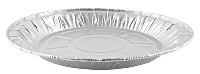 Handi-Foil 8" Medium Foil Pie Pan 27/32" Deep 500/CS