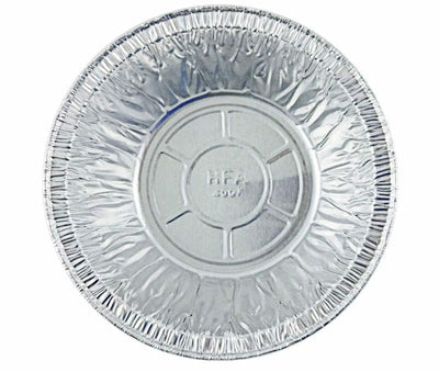 Handi-Foil 5 3/4" Aluminum Foil Pot Pie Pan (12 oz.) 1000/CS