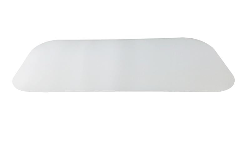 Handi-Foil 3 lb. Oblong Board Lid