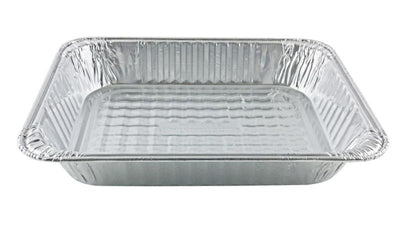 Handi-Foil Half-Size Medium Steam Table Foil Pan