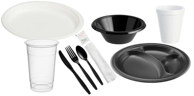 Disposable Dinnerware