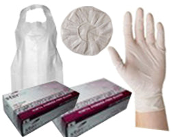 Disposable Apparel