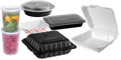 Take-Out Containers