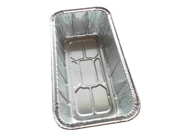 1 1/2 lb. Aluminum Foil Loaf Pan
