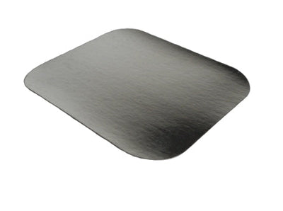 Board Lid For 1 lb. Oblong Foil Take-Out Pan