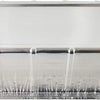 Durable 1 1/2 lb. Aluminum Foil Loaf Pan w/Dome Lid  500/CS