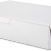 Half Size Sheet 19"x14"x4" Bakery Box - 50/CASE