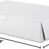 Half Size Sheet 19"x14"x4" Bakery Box - 50/CASE