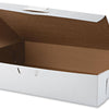 Half Size Sheet 19"x14"x4" Bakery Box - 50/CASE