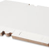 Half Size Sheet 19"x14"x4" Bakery Box - 50/CASE