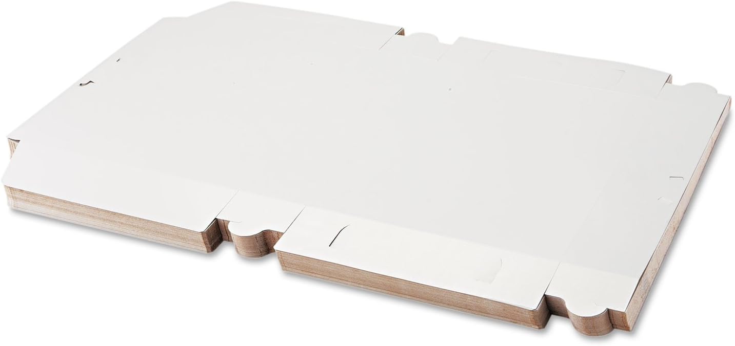 Half Size Sheet 19"x14"x4" Bakery Box - 50/CASE