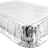 7.5" x 5" x1.37" Small Toaster Oven Broiler Baking Pan 500/CS