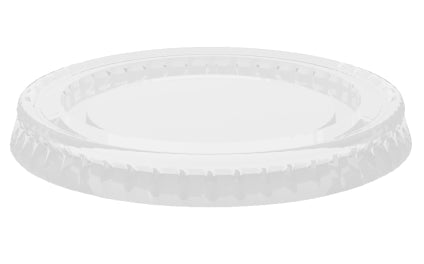 Lid For 1.5oz, 2 oz. Clear Portion Cup 2500/CS