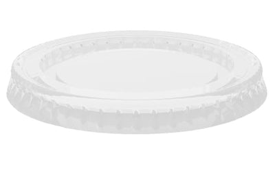 Lid For 1.5oz, 2 oz. Clear Portion Cup 2500/CS