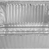 Quarter-Size Deep Steam Table Aluminum Foil Pan 200/CS