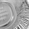 Quarter-Size Deep Steam Table Aluminum Foil Pan 200/CS