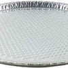 Handi-Foil 12" Aluminum Foil Pizza Pan - Disposable Waffle Bottom Baking Sheets 250/CS