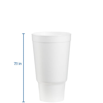 Dart 32AJ20 Foam Drinking Cup 400/Case