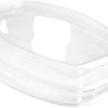 Handi-Foil Clear Dome Lid for  8" x 5" Mini-Oval Casserole Pan 200/CS