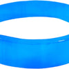 Blue 4.75" x 1" Heat Shrink Deli Container Bands 5000/CS