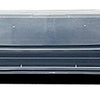 58 oz. Rectangular Black Microwaveable Container w/Lid Combo 150/CS