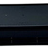58 oz. Rectangular Black Microwaveable Container w/Lid Combo 150/CS