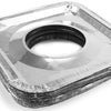 Handi-Foil Square Aluminum Foil Gas Liners Stove Bibs 1000/CS