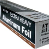 ATX 18" x 500' Extra Heavy Duty Aluminum Foil Wrap