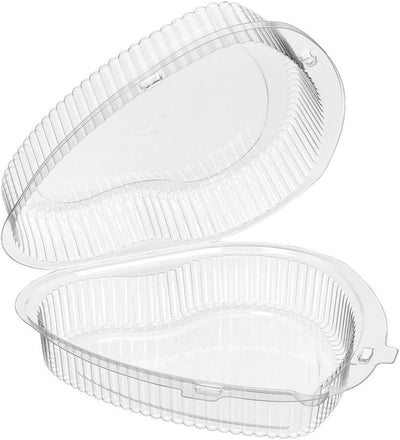 Heart Shape Clamshell Containers 150/CS