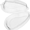 Heart Shape Clamshell Containers 150/CS