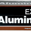 ATX 18" x 500' Extra Heavy Duty Aluminum Foil Wrap