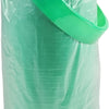 Green 4.75" x 1" Heat Shrink Deli Container Bands 5000/CS