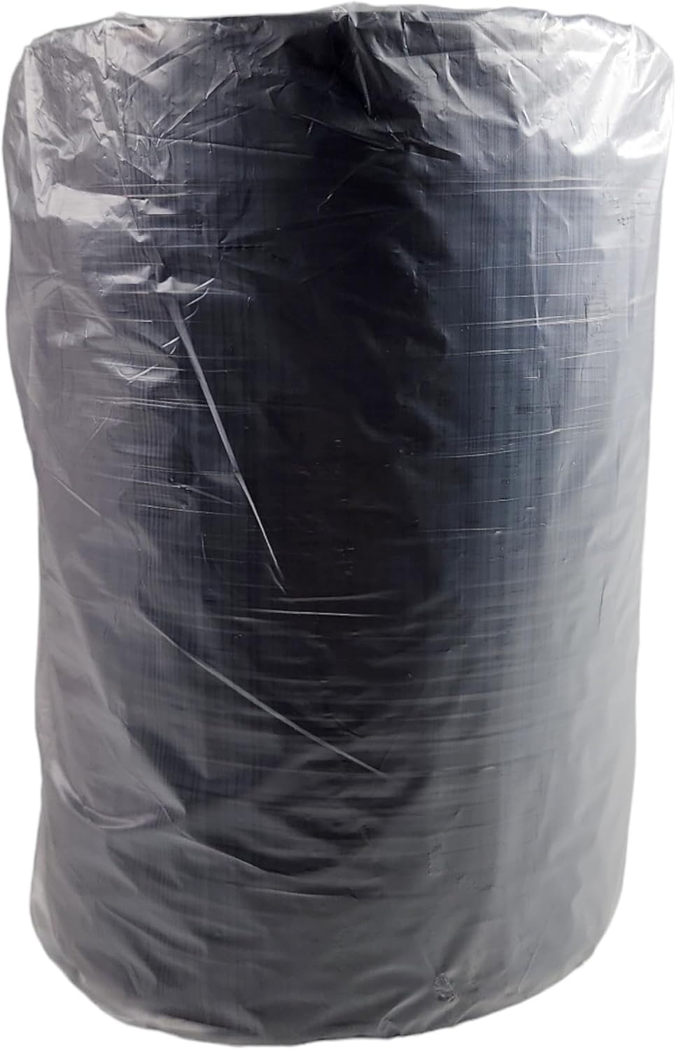 Black 4.75" x 1" Heat Shrink Deli Container Bands 5000/CS