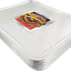 Pactogo 18" x 15" Aluminum Foil Oven Liner 20/PK