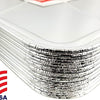 Pactogo 18" x 15" Aluminum Foil Oven Liner 20/PK