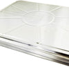 Pactogo 18" x 15" Aluminum Foil Oven Liner 20/PK