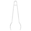 CLEAR 7" Tongs 48/Case