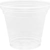 9 oz. Clear Drinking Cup 1000/Case