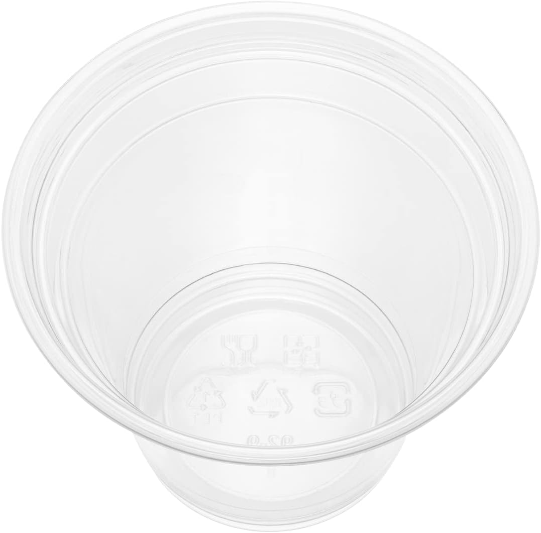 9 oz. Clear Drinking Cup 1000/Case