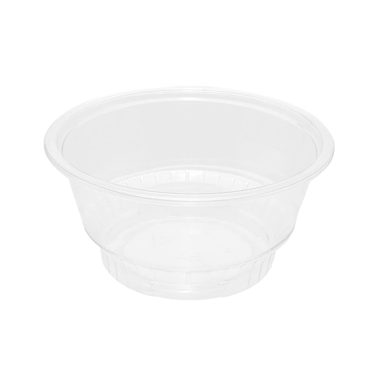 5 oz. Clear PET Dessert Cup 1000/Case