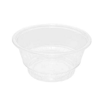 5 oz. Clear PET Dessert Cup 1000/Case