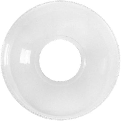Dome Lid WITH HOLE for 16-24 oz. Clear Drinking Cup 1000/Case