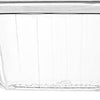 6 oz. Clear Hinged Deli Fruit Container 400/CS