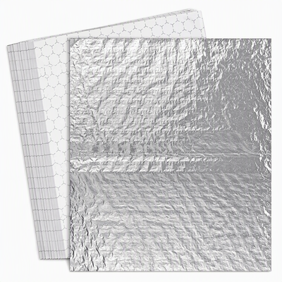 14" x 16" Insulated Foil Sandwich Wrap Sheets