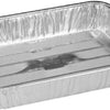 Handi-Foil 8" x 7" x1.3" Small Mini Toaster Oven Broiler Danish Baking Pan 200/CS